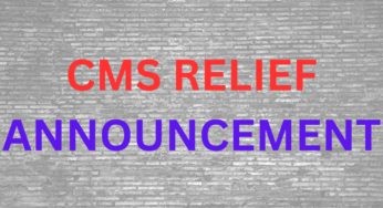 CMS News about Flexibilities 2024