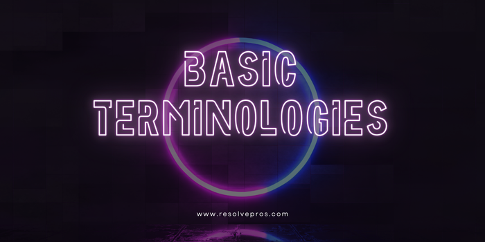 Basic Terminologies